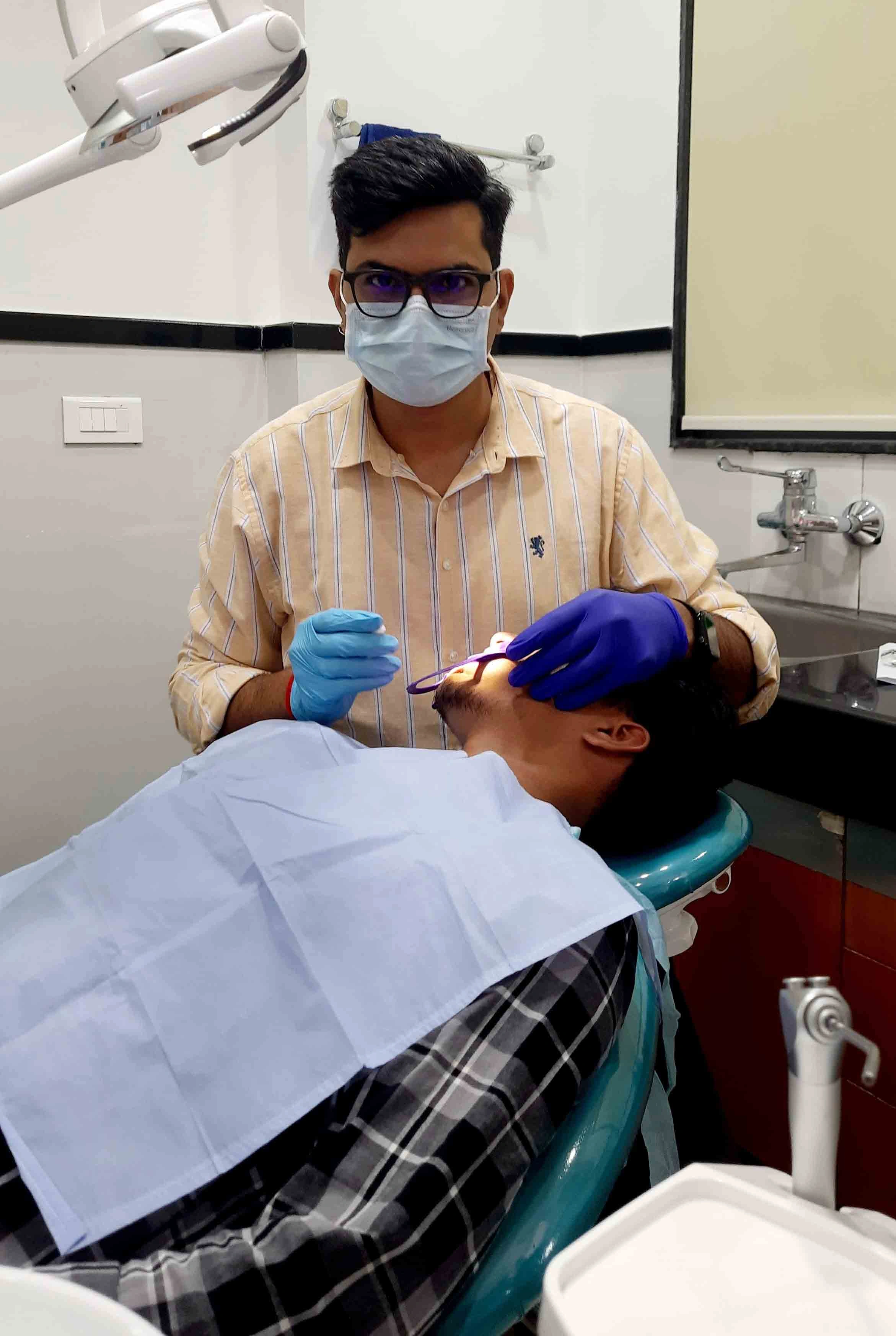 Experienced team providing care